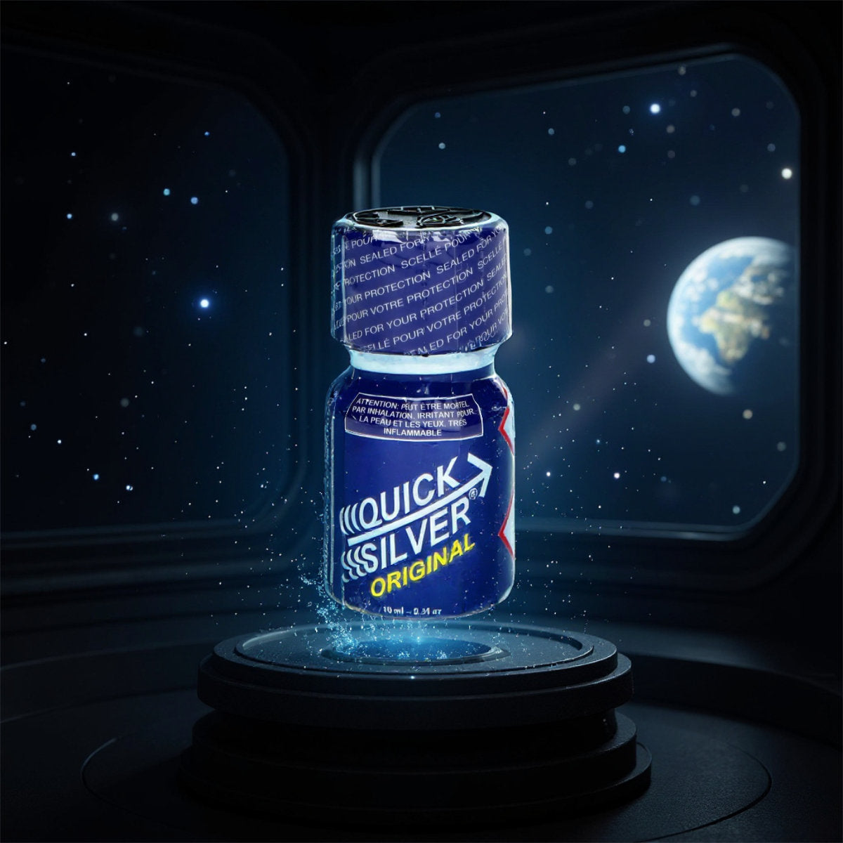 QUICKSILVER Original