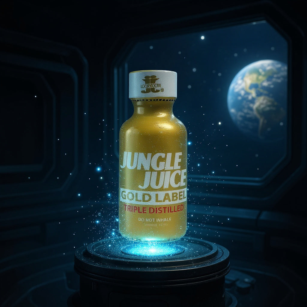 Jungle Juice Gold Special Triple Distilled