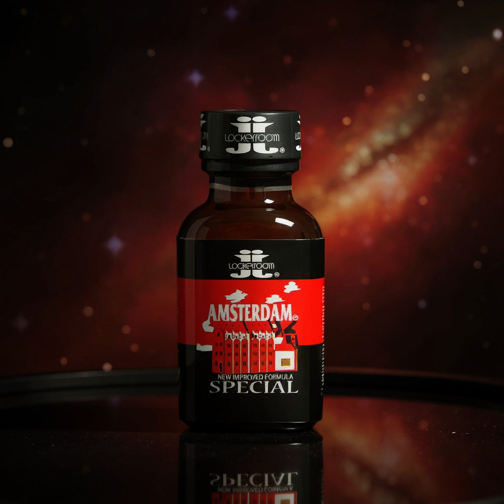 Amsterdam SPECIAL Retro Edition