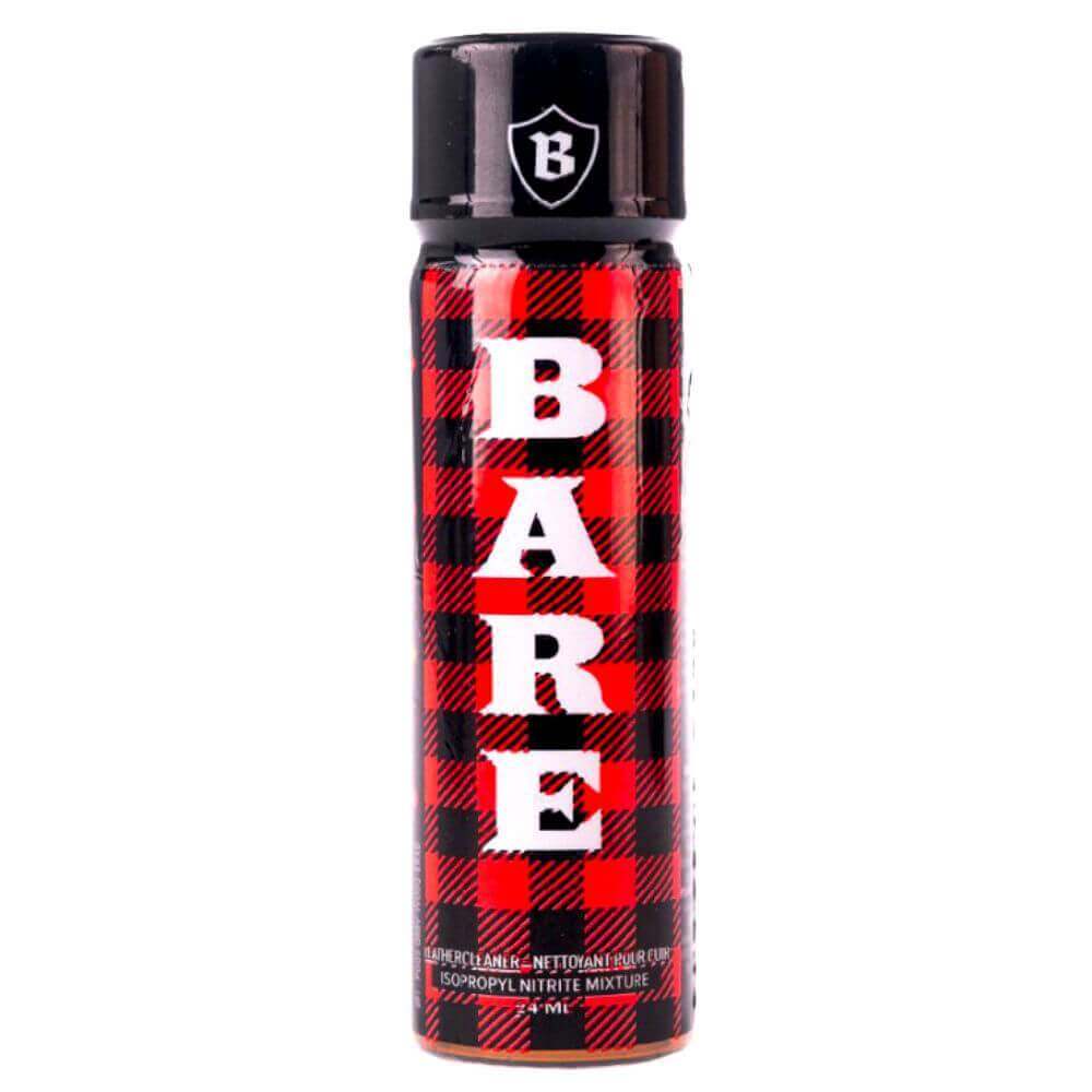Poppers BARE Poppers Lederreiniger Express