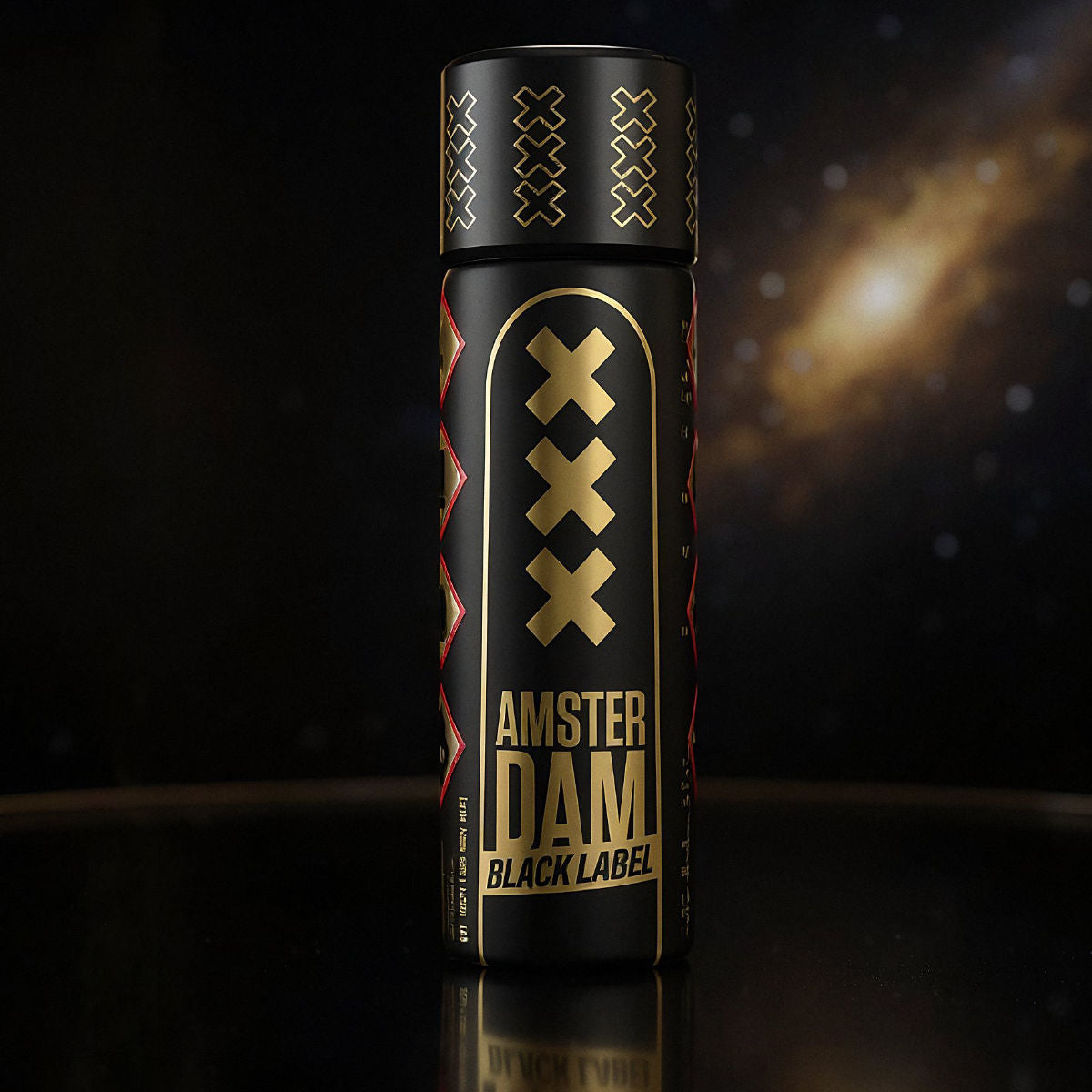 Amsterdam Tall Black Label - Purest Amyl
