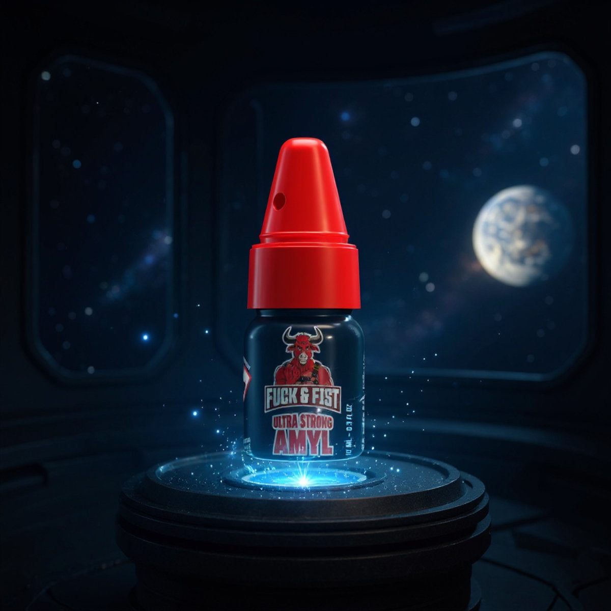 Fuck & Fist Amyl Small + Sniffer