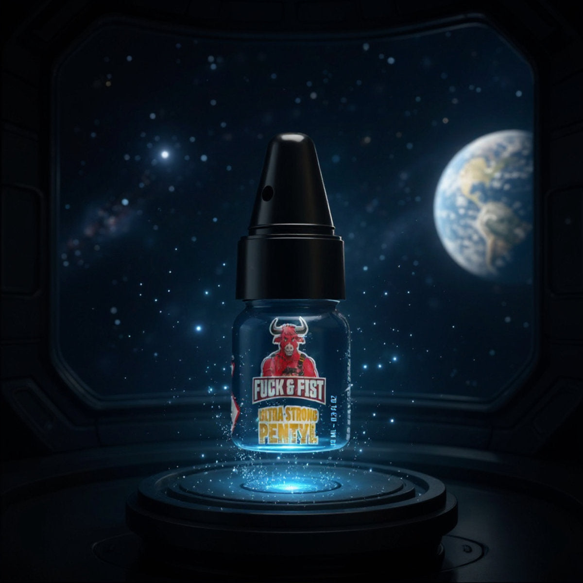 Fuck & Fist Pentyl Small + Sniffer