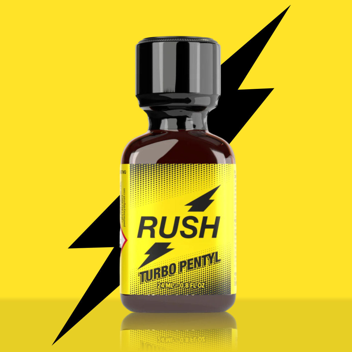Rush Turbo Pentyl XL