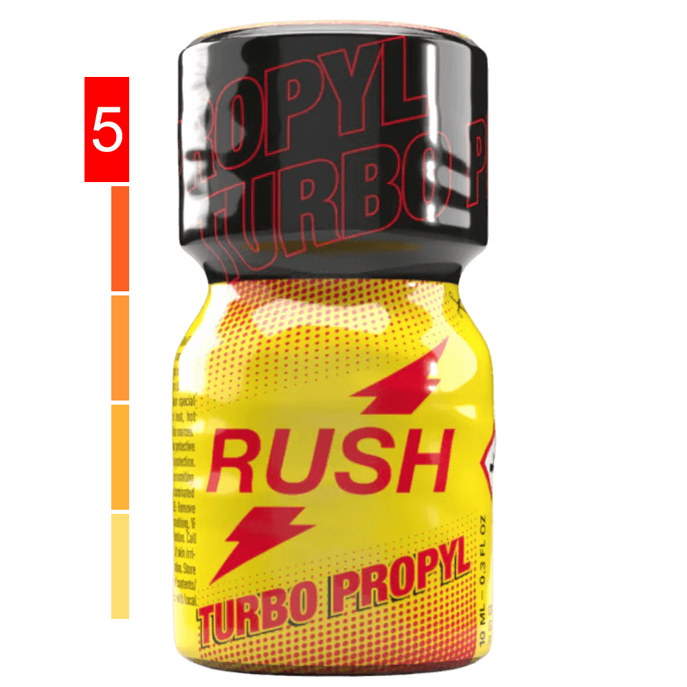 Rush Turbo Prop Small