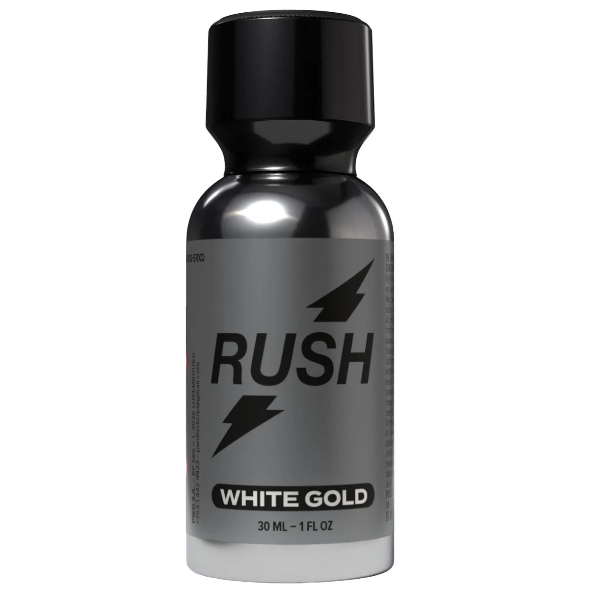 Rush White Gold XL Poppers kaufen | Schneller Versand