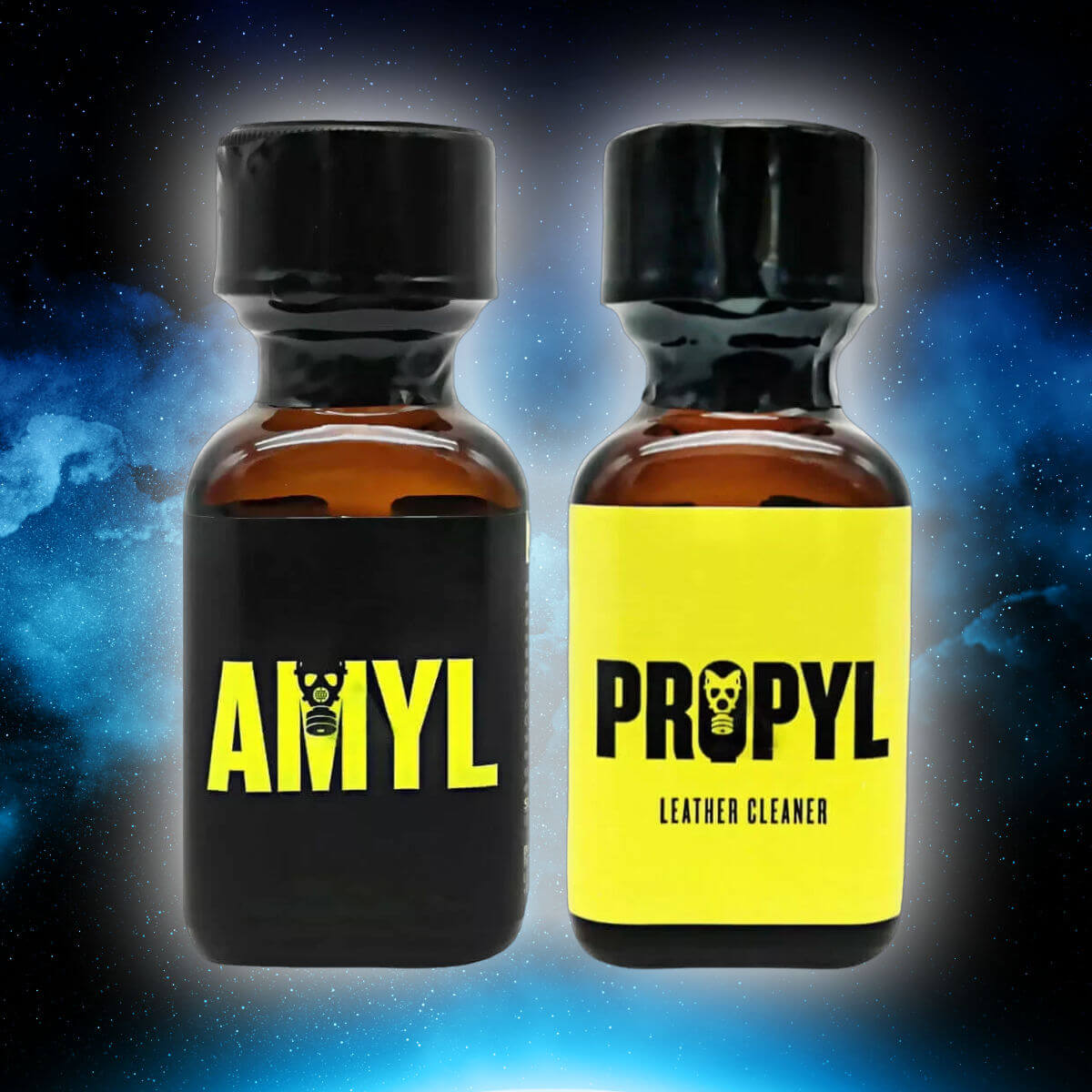 Poppers Wirkung AMYL-PROPYL Kombi Pack Lederreiniger Express