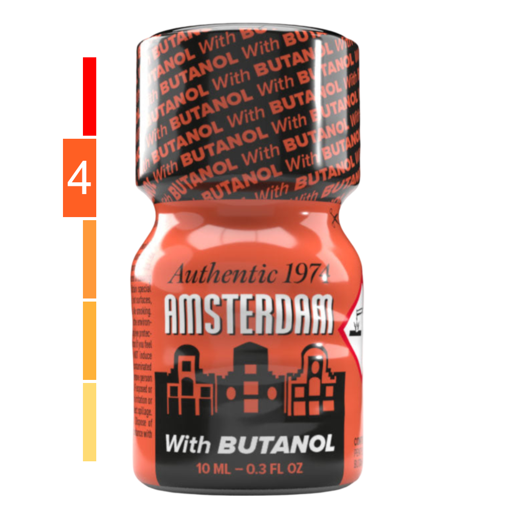Amsterdam Butanol Small