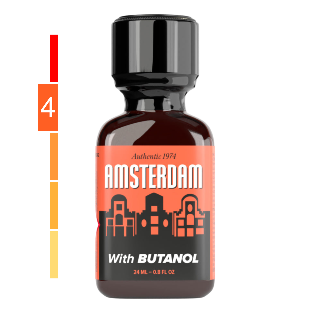 Amsterdam Butanol XL