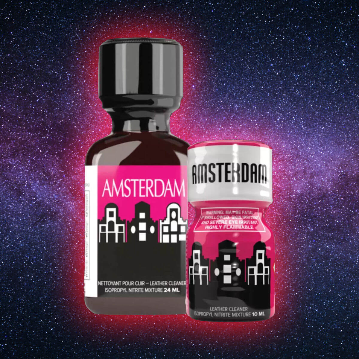 Poppers Wirkung Amsterdam - Value Pack Lederreiniger Express