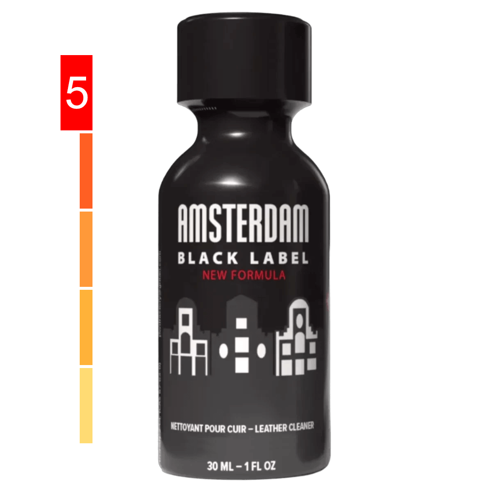 Amsterdam Black - Extreme Formula