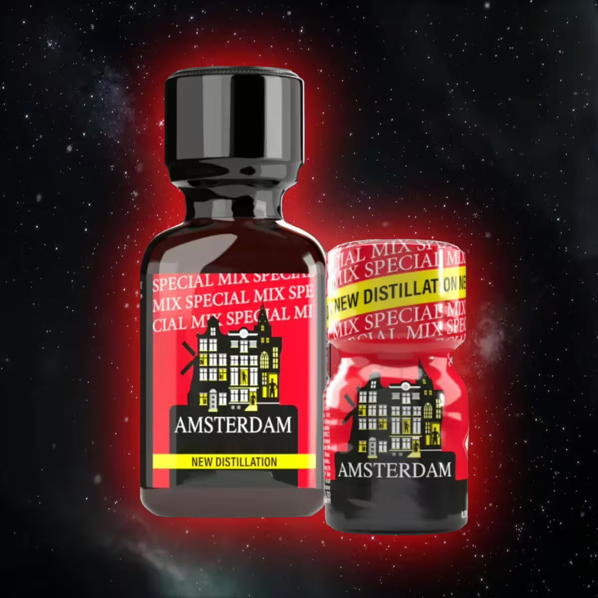 Amsterdam Red Special PWD - Value Pack %