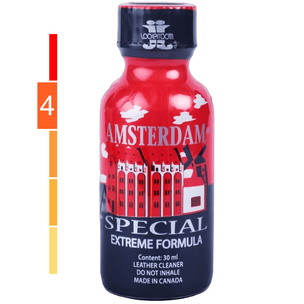 Amsterdam Special - Extreme Formula