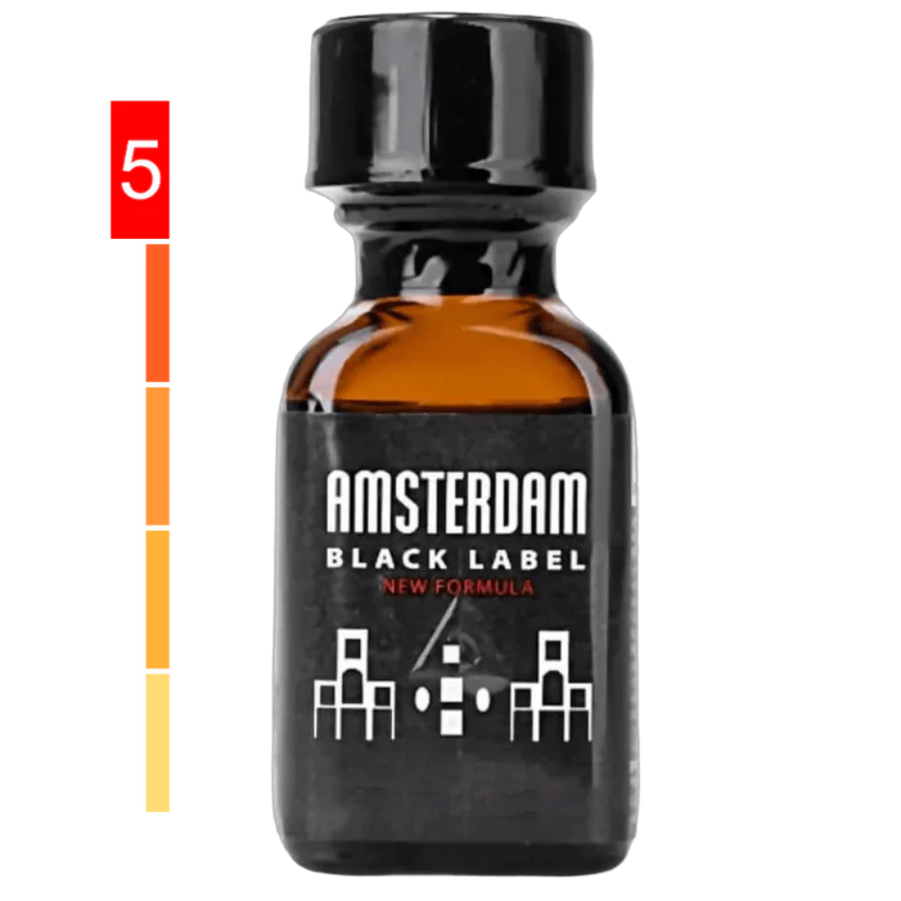 AMSTERDAM Black Label XL