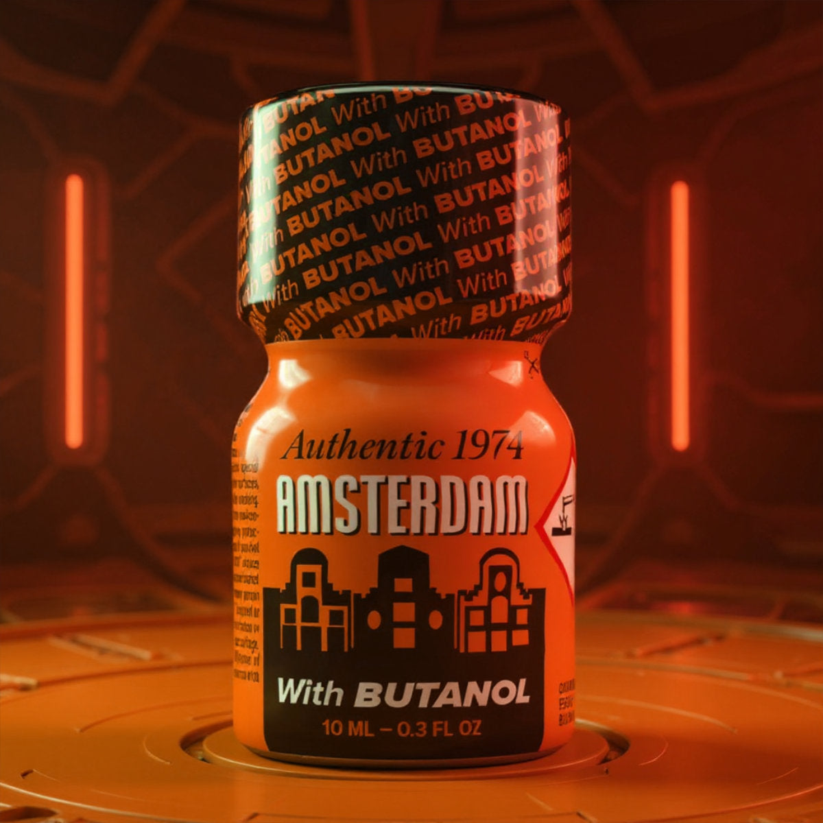 Amsterdam Butanol Small