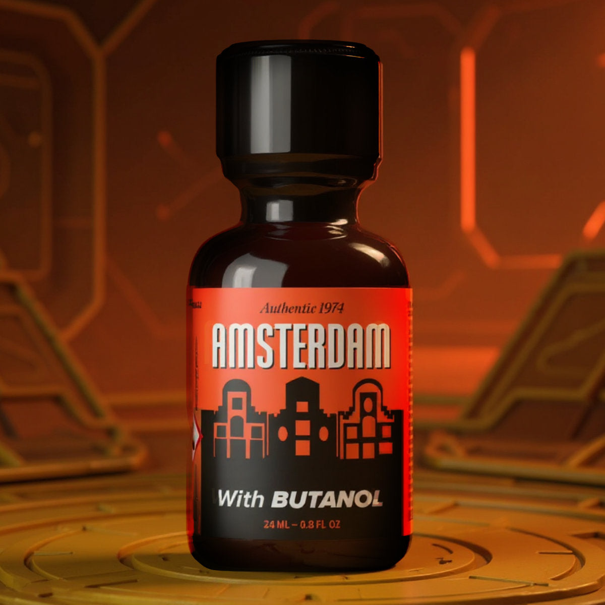 Amsterdam Butanol XL