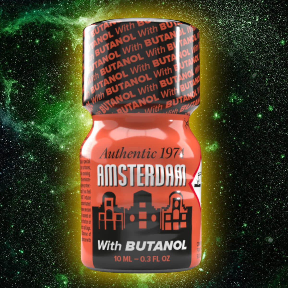 Amsterdam Butanol Small