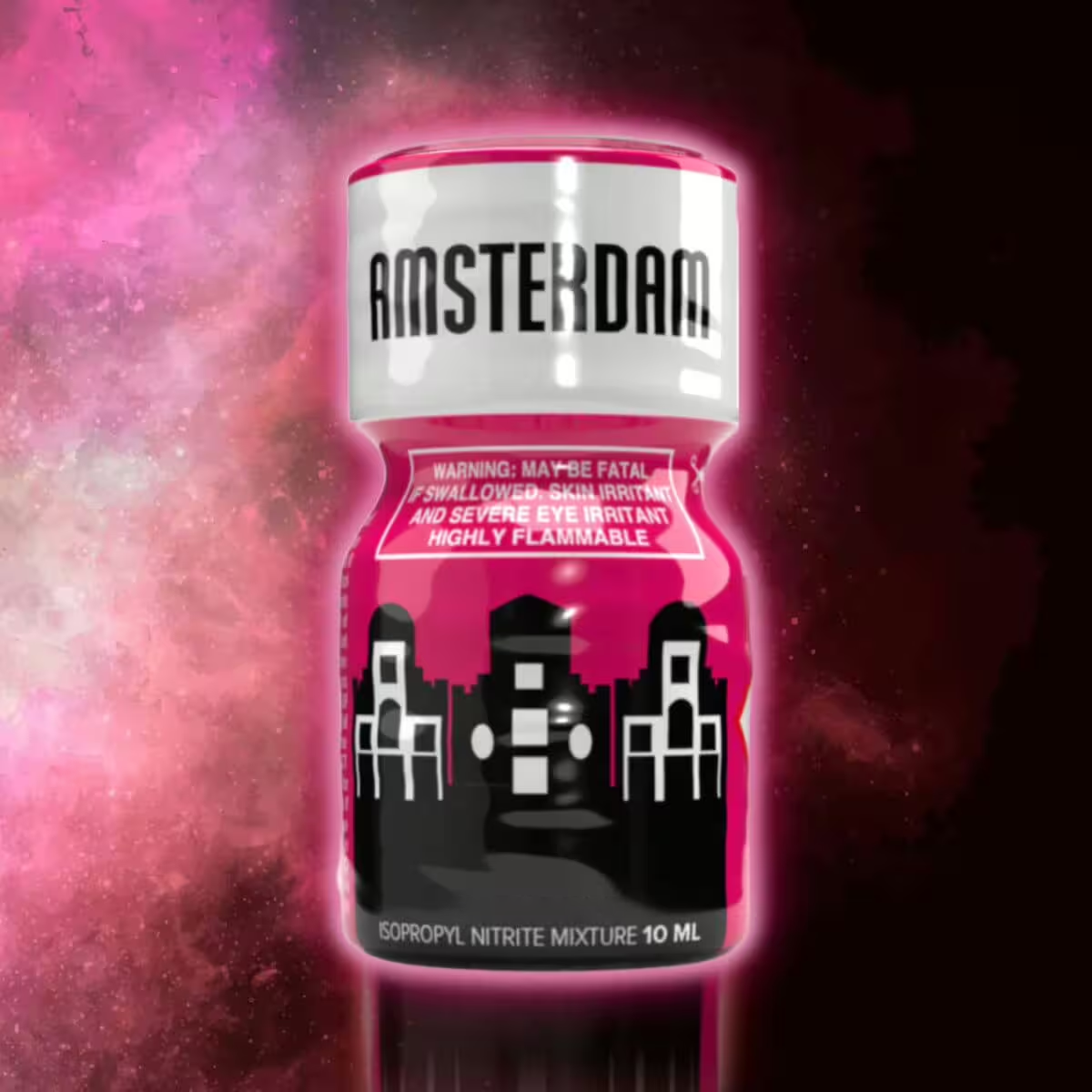 Amsterdam Original Super Pink