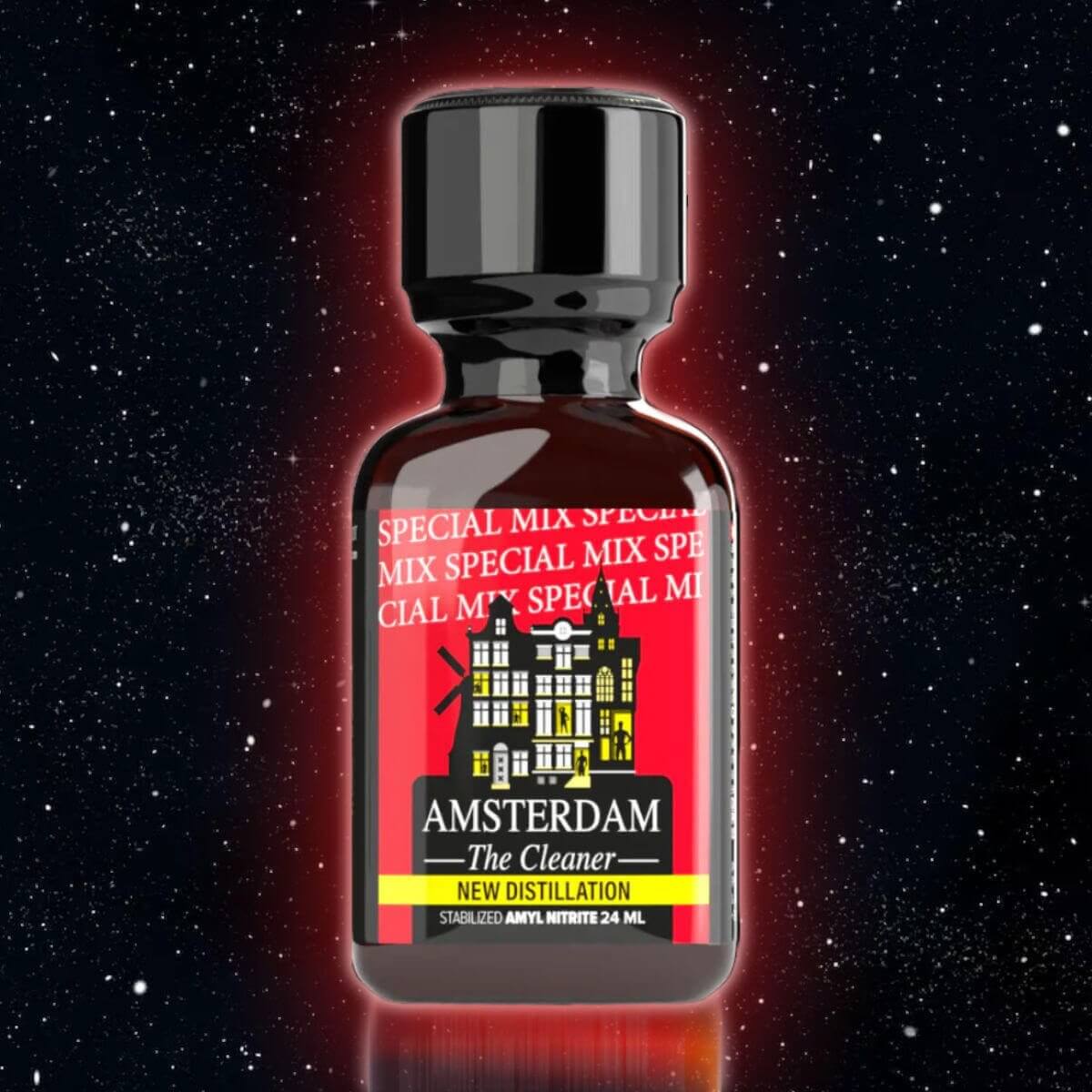 Poppers Amsterdam Red Special PWD XL Lederreiniger Express