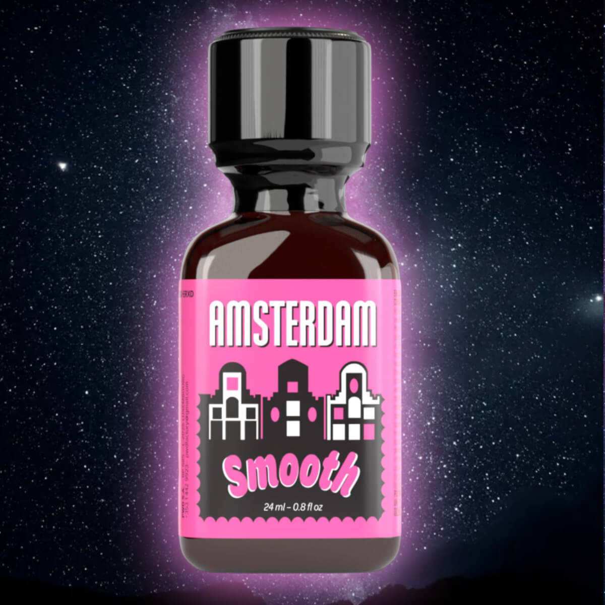 Amsterdam Smooth XL