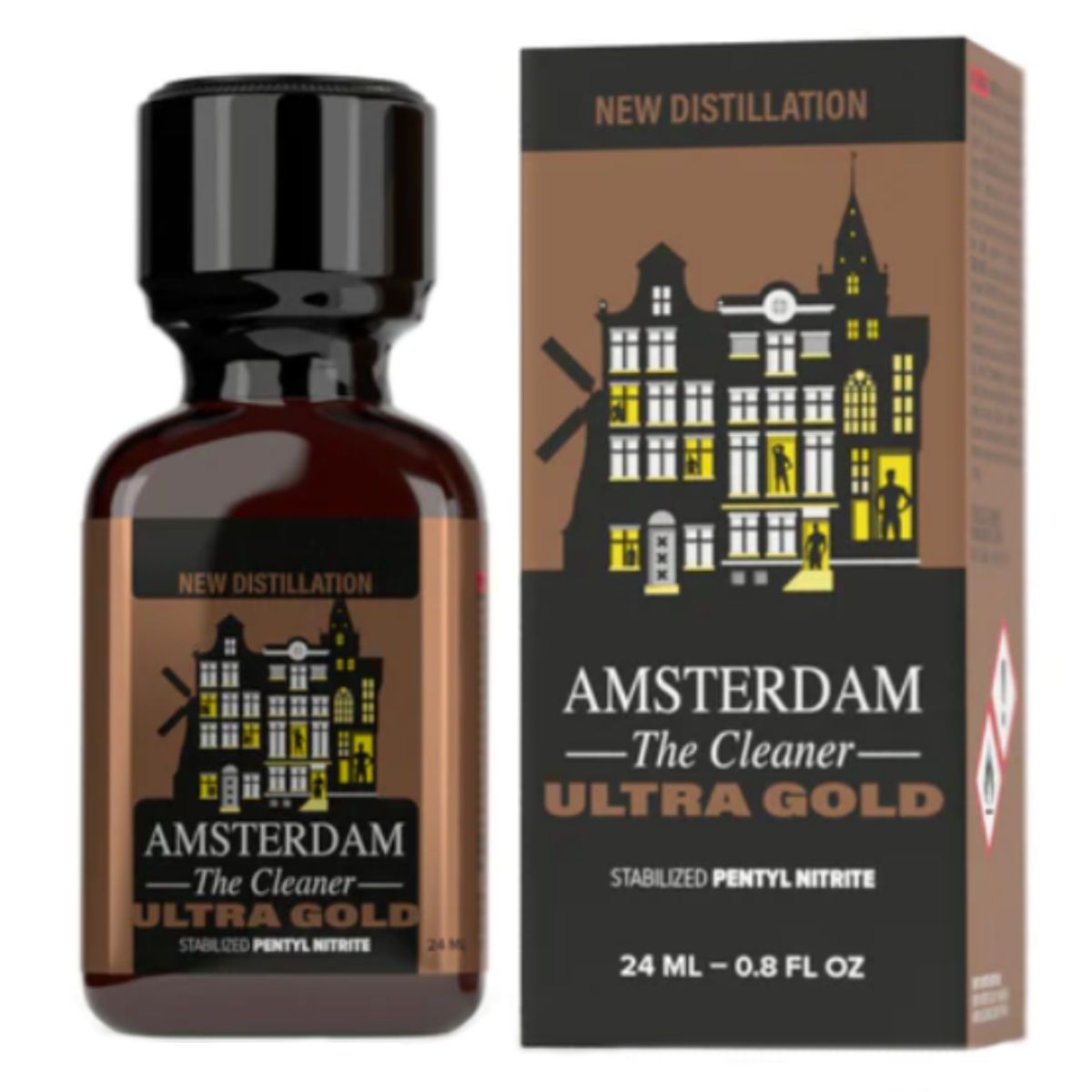Amsterdam Ultra Gold XL