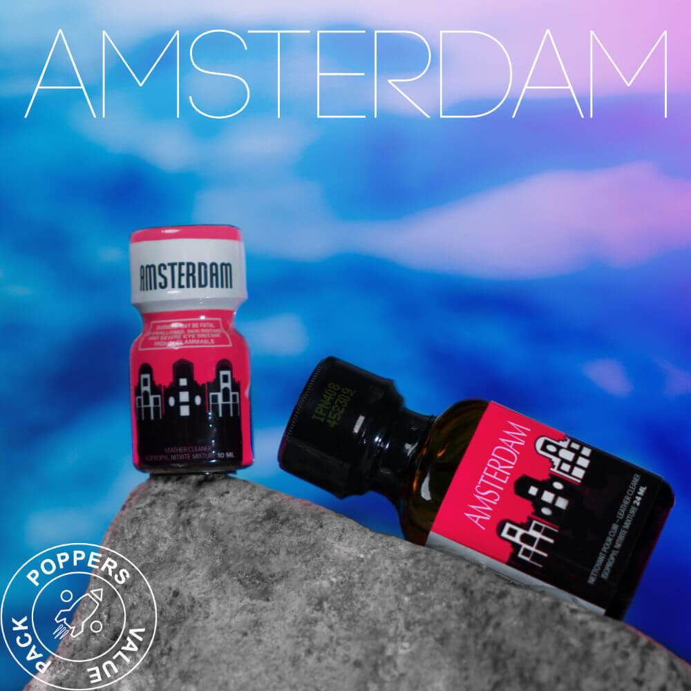 Poppers Wirkung Amsterdam - Value Pack Lederreiniger Express