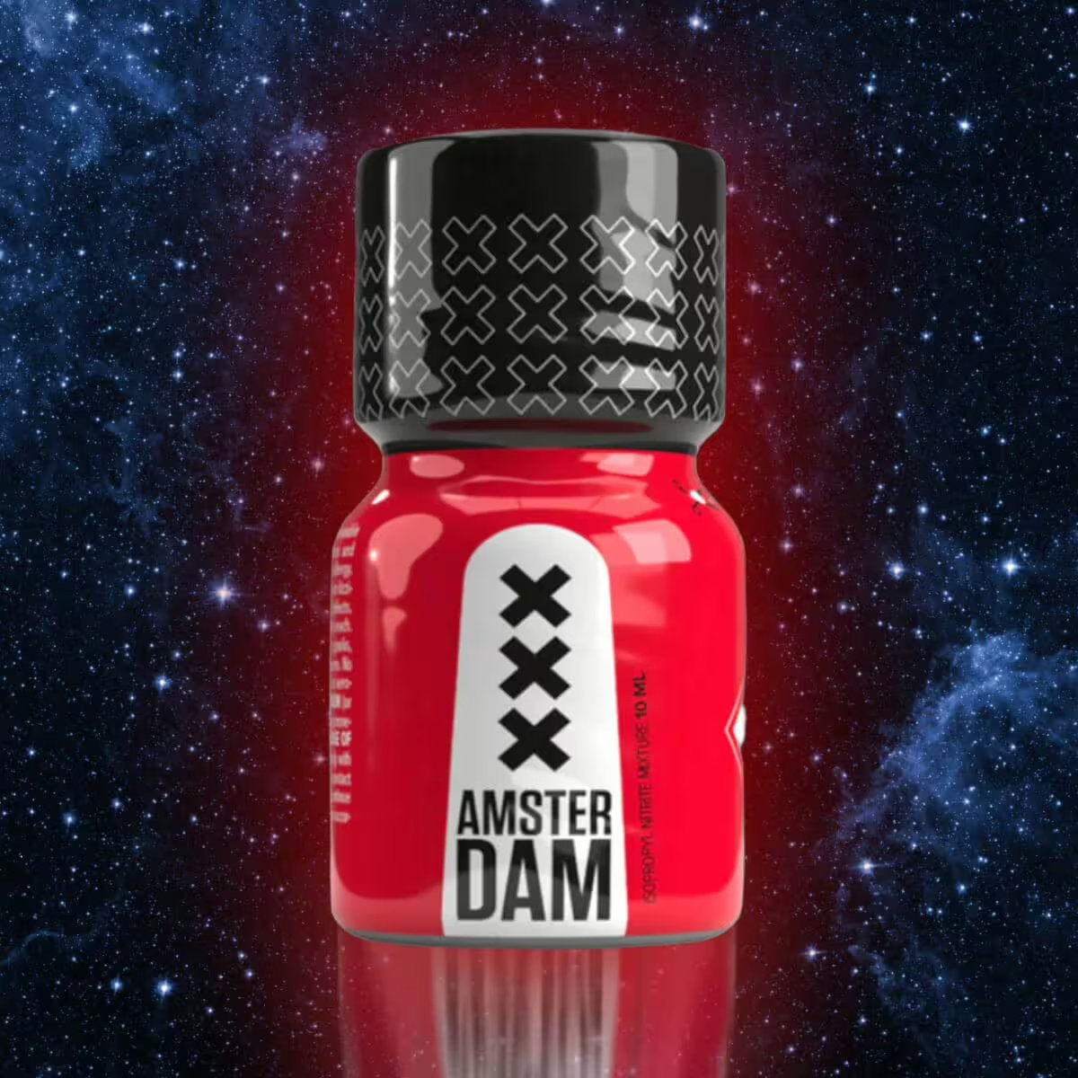 Amsterdam Triple X Small