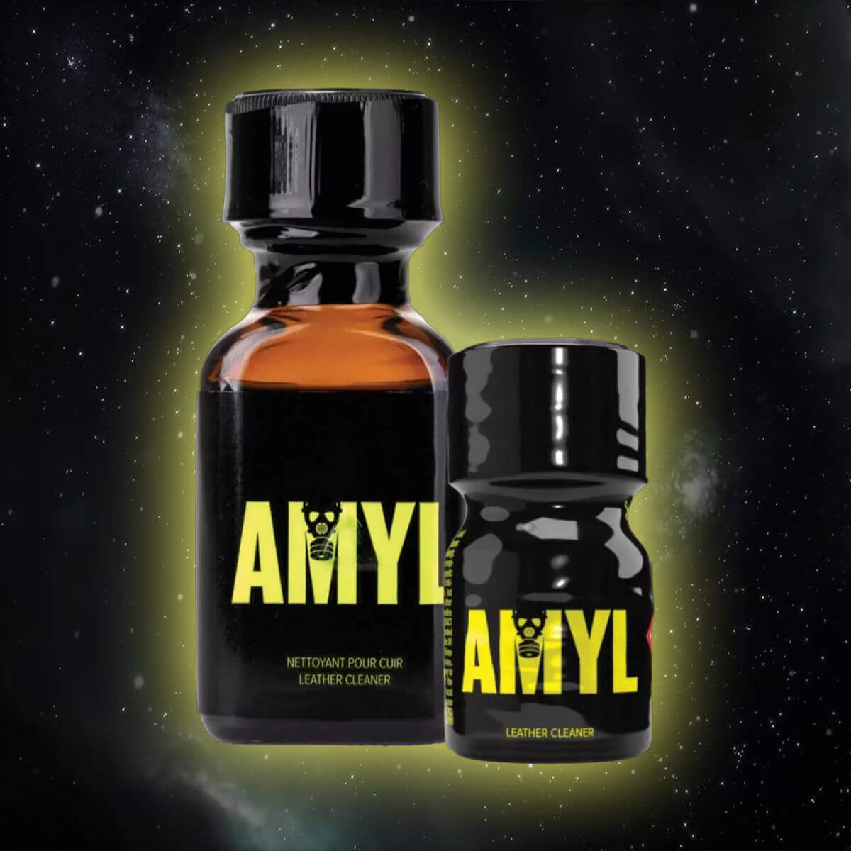 Poppers Wirkung verstärken Amyl - Value Pack Lederreiniger Express