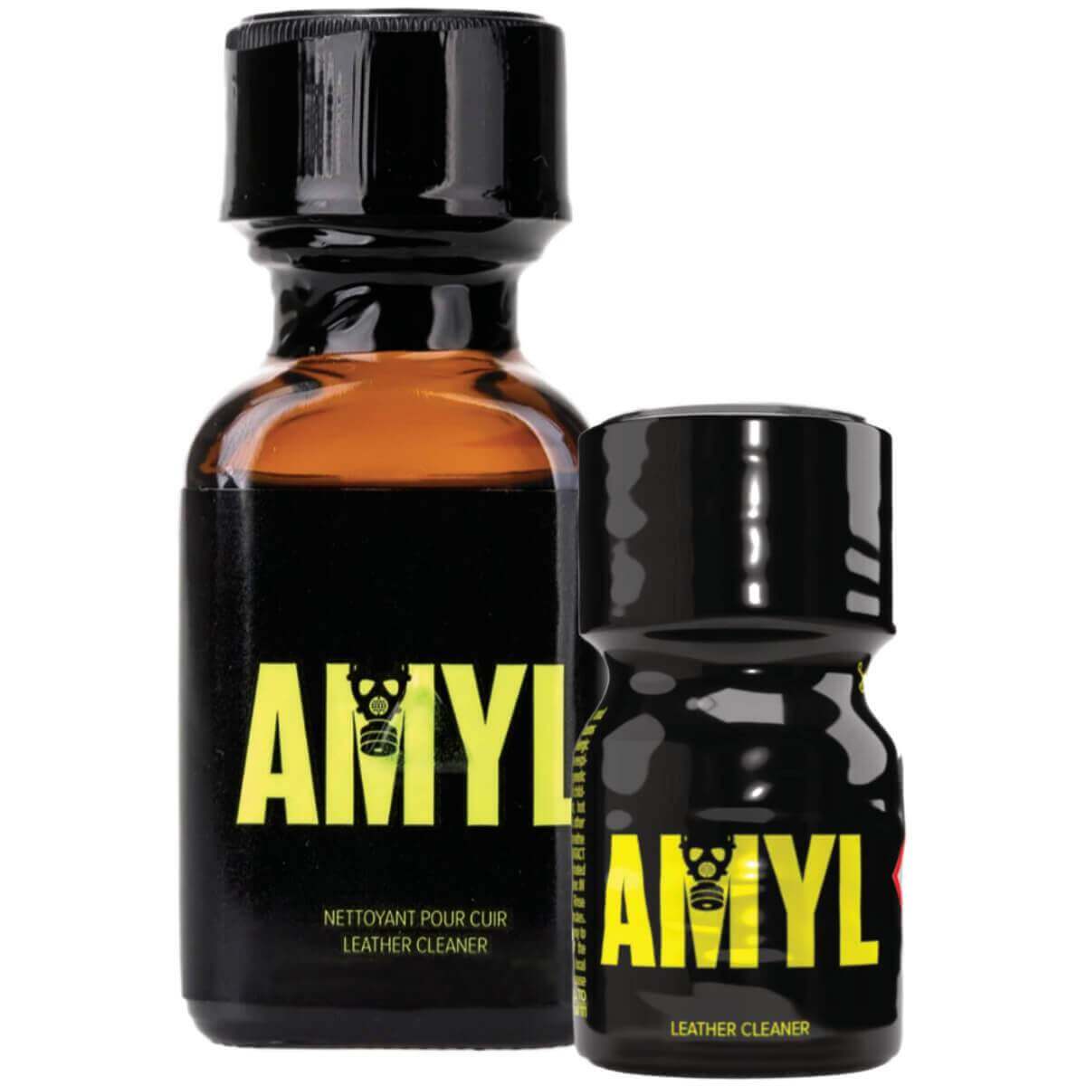Poppers Wirkung verstärken Amyl - Value Pack Lederreiniger Express