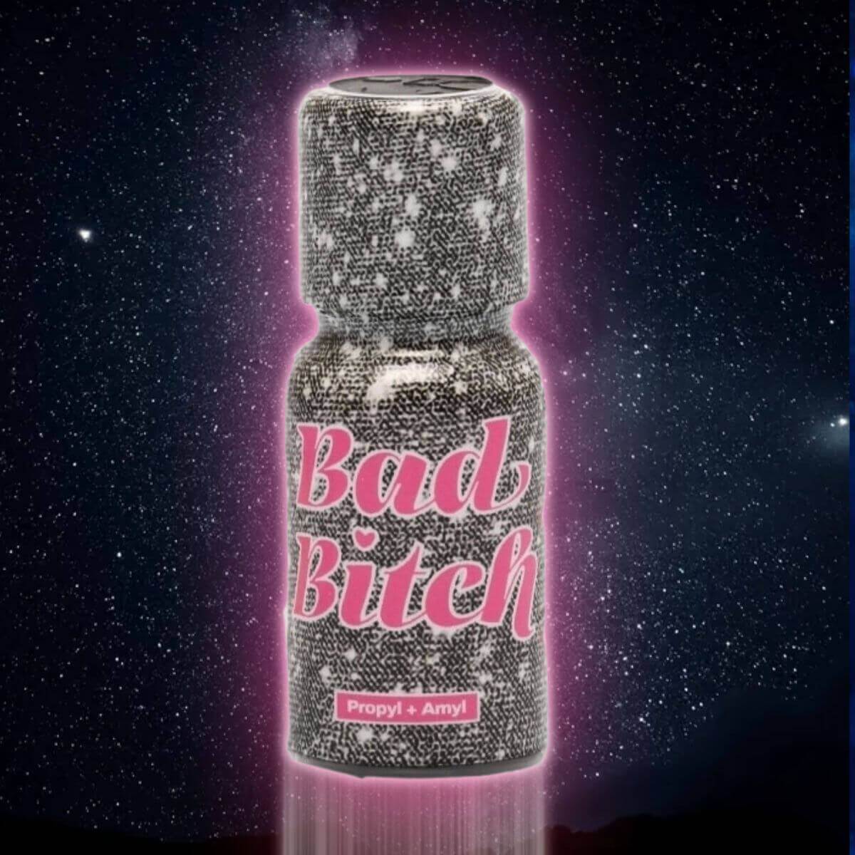 Poppers Bad Bitch Lederreiniger Express