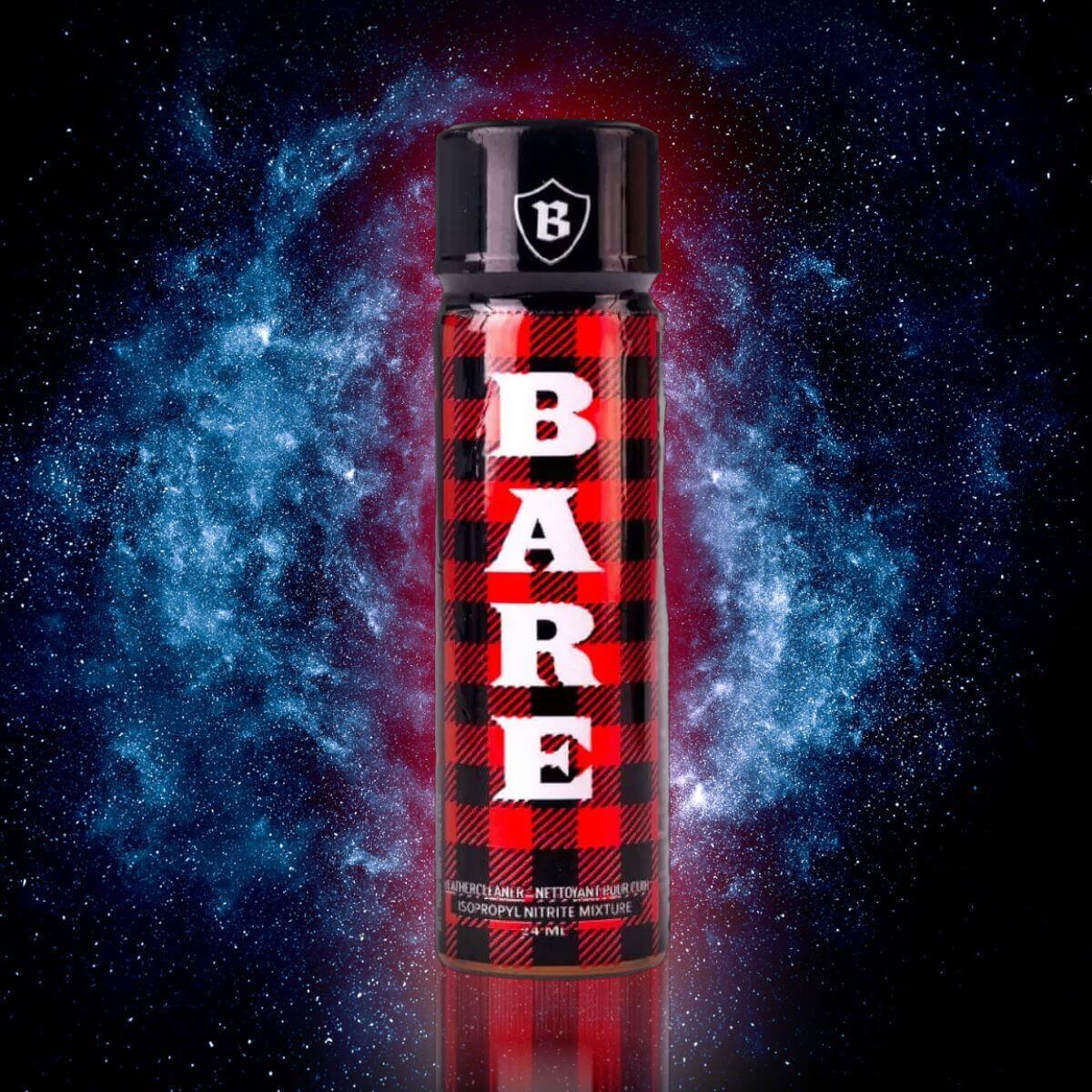 Poppers BARE Poppers Lederreiniger Express