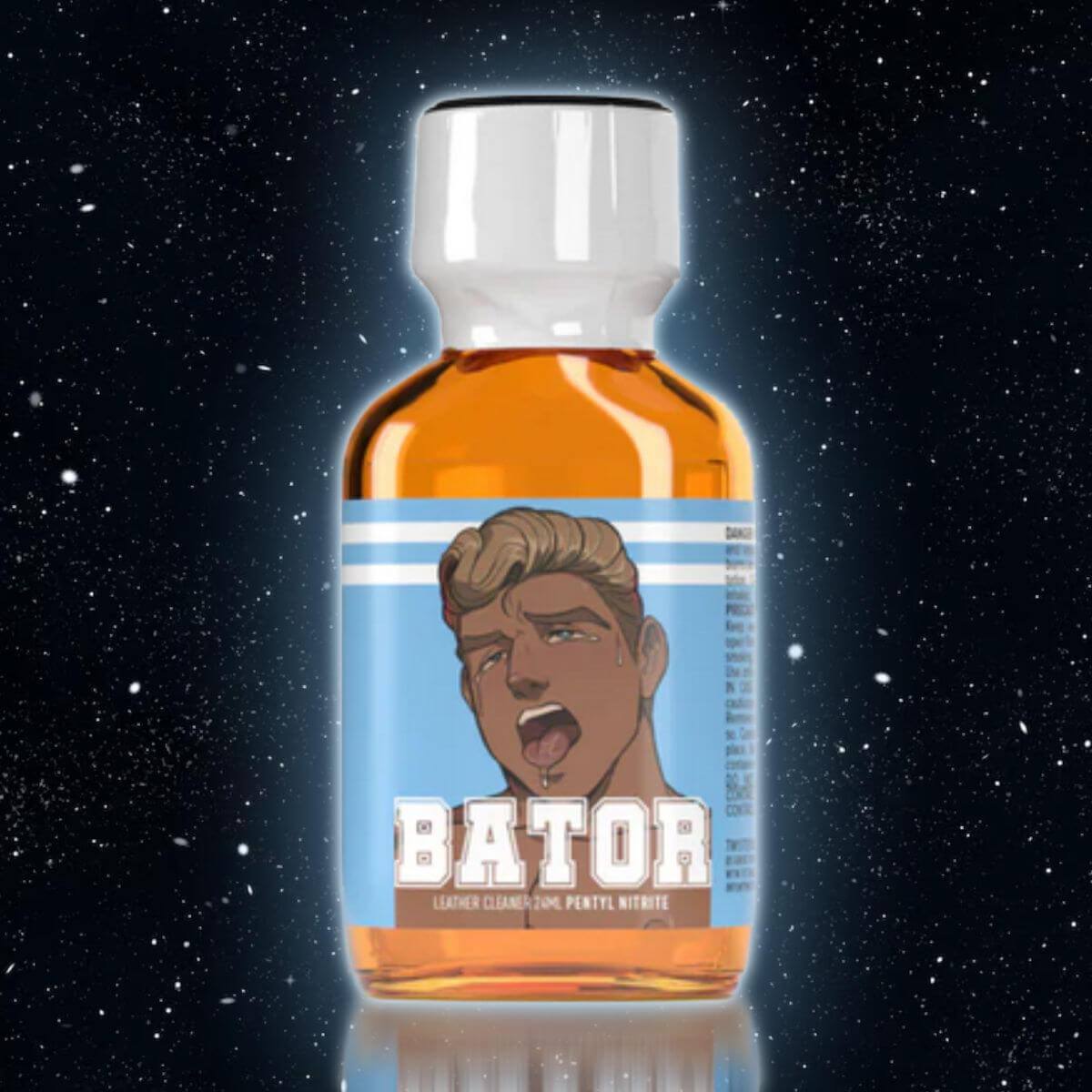 Poppers Bator Lederreiniger Express