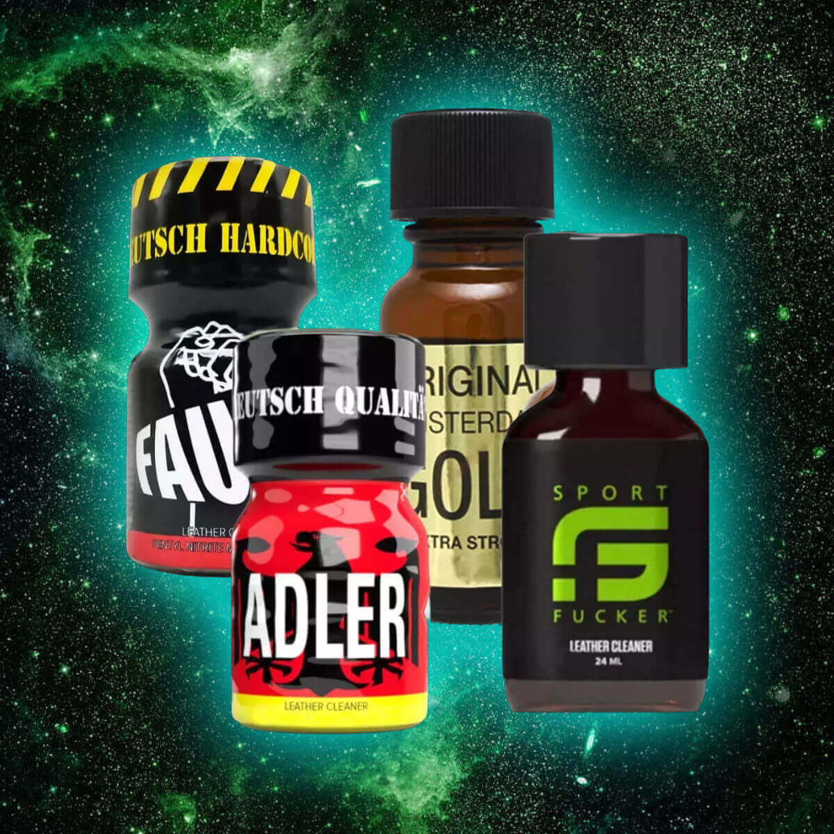 Poppers kaufen Niederlande Bestseller NL Lederreiniger Express