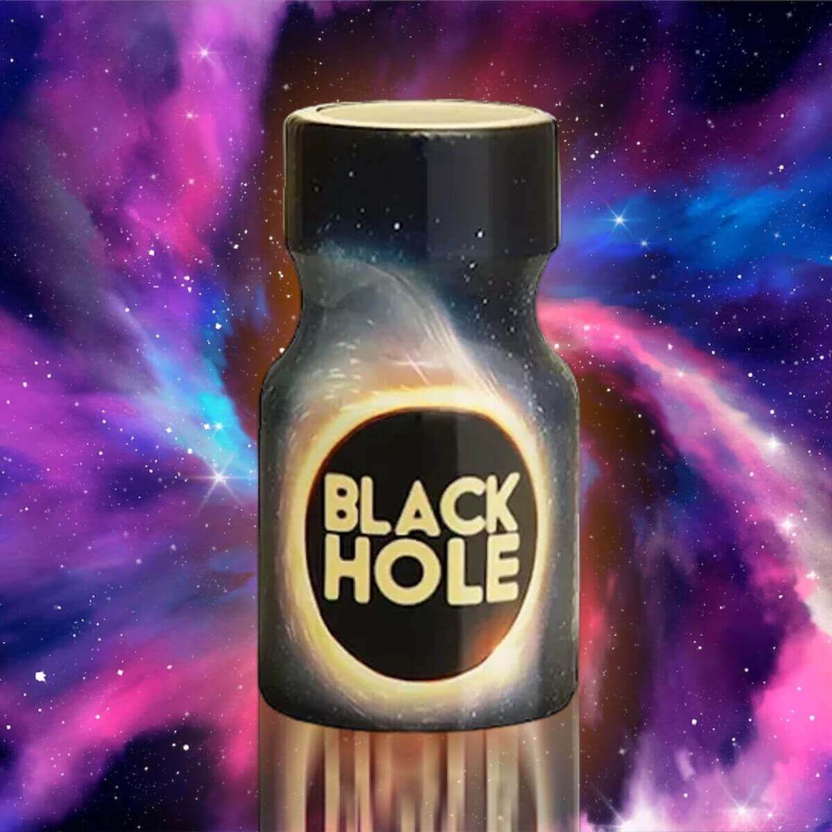 Poppers Black Hole Lederreiniger Express