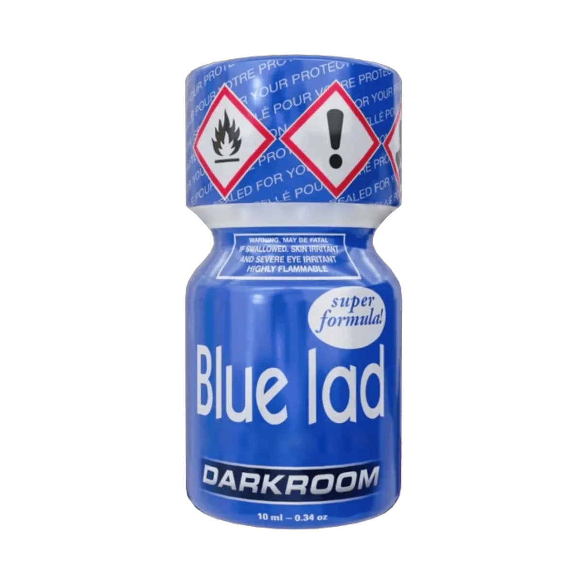 Blue Lad Darkroom