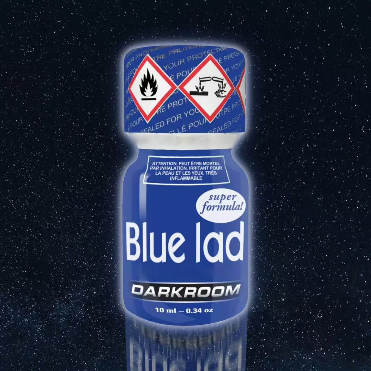 Blue Lad Darkroom