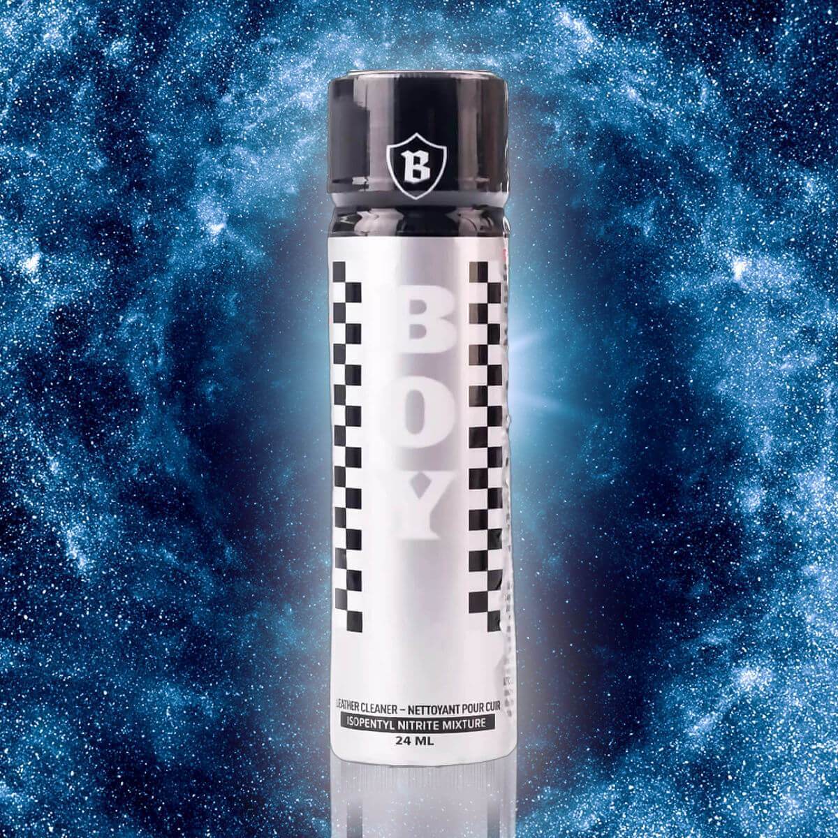 Poppers BOY Tall Pentyl Edition Lederreiniger Express