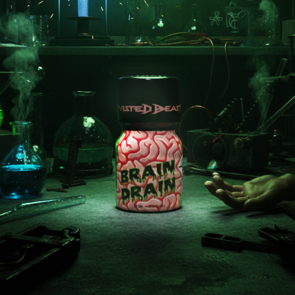Brain Drain Small
