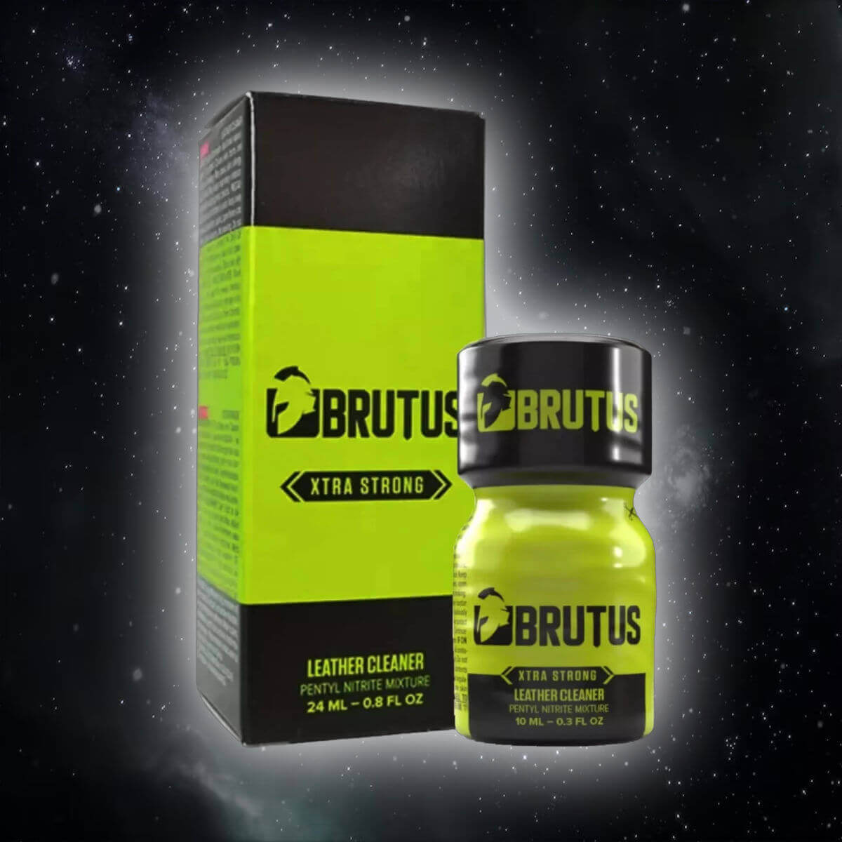 Poppers Wirkung Brutus Xtra Strong - Value Pack Lederreiniger-online.de Express