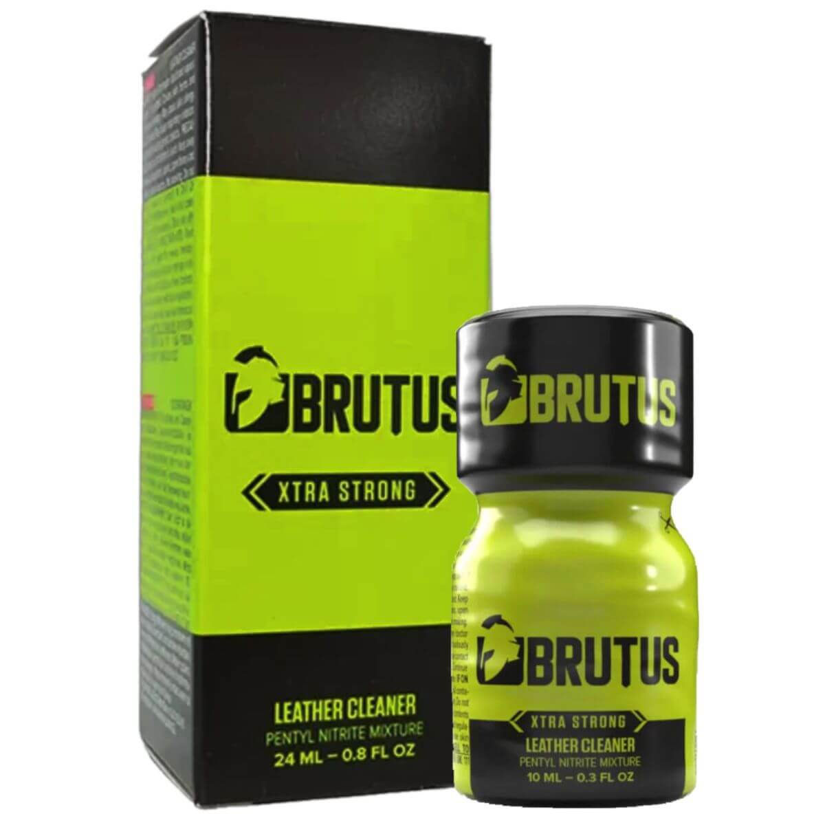 Poppers Wirkung Brutus Xtra Strong - Value Pack % Lederreiniger Express
