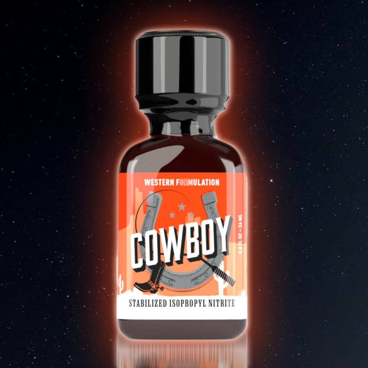 Poppers Cowboy XL Lederreiniger Express