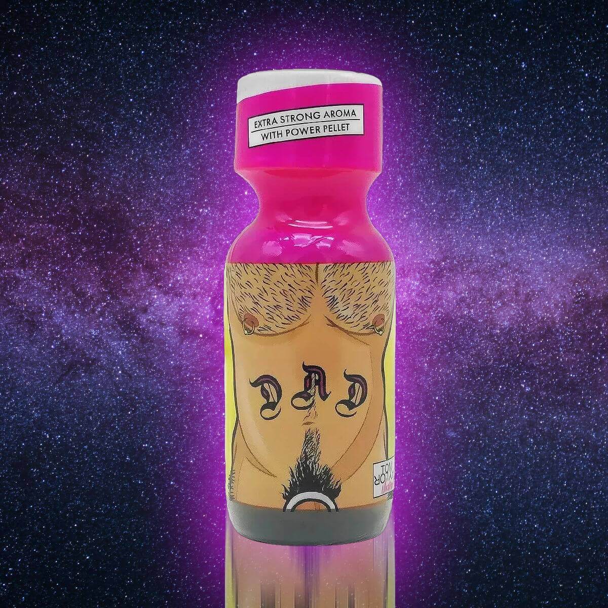 Poppers DADDY Lederreiniger Express