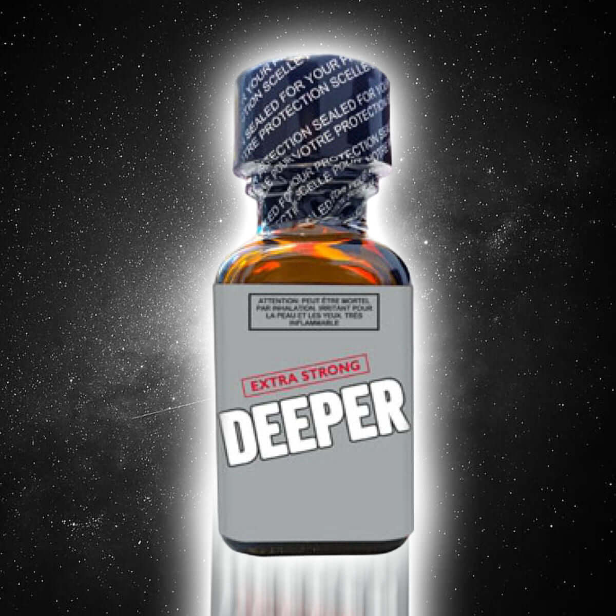 Poppers Deeper XL - Extra Strong Lederreiniger Express