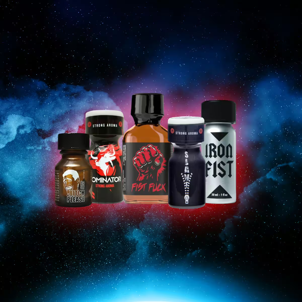 Domination Nation Pack