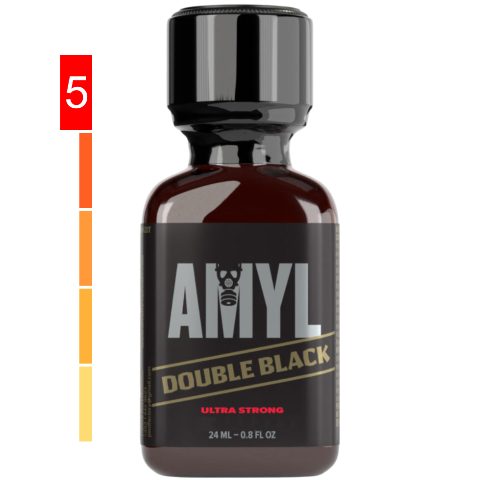 AMYL Double Black XL