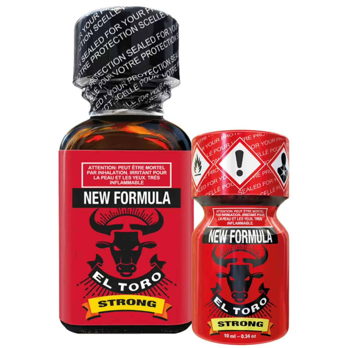 EL TORO Strong - Value Pack %