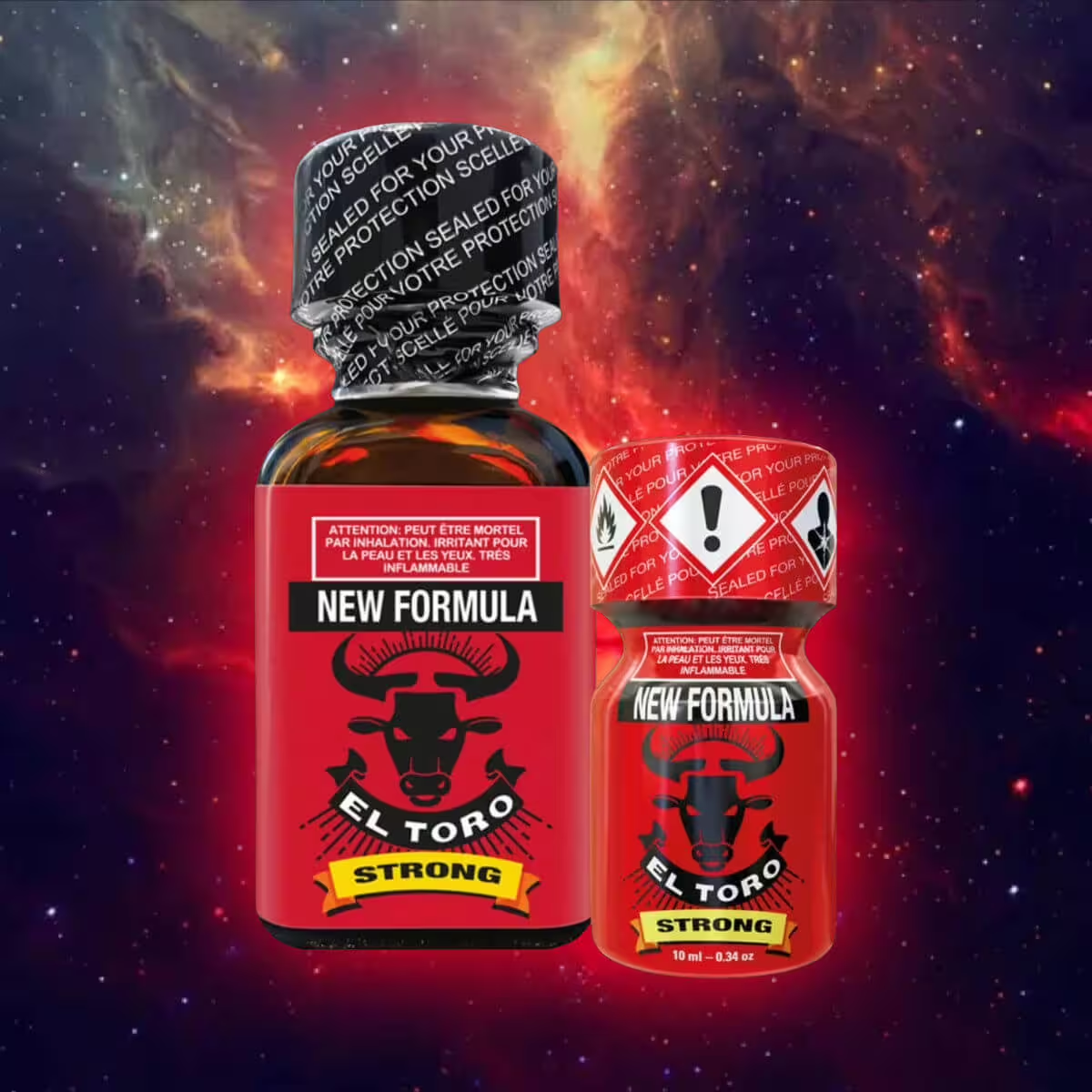 EL TORO Strong - Value Pack %