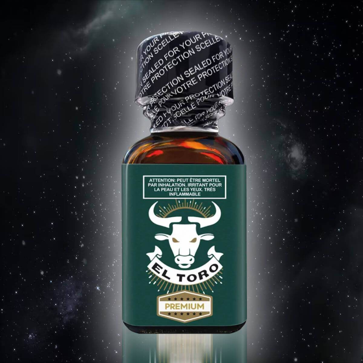 Poppers EL TORO - Premium XL Lederreiniger-Online Express