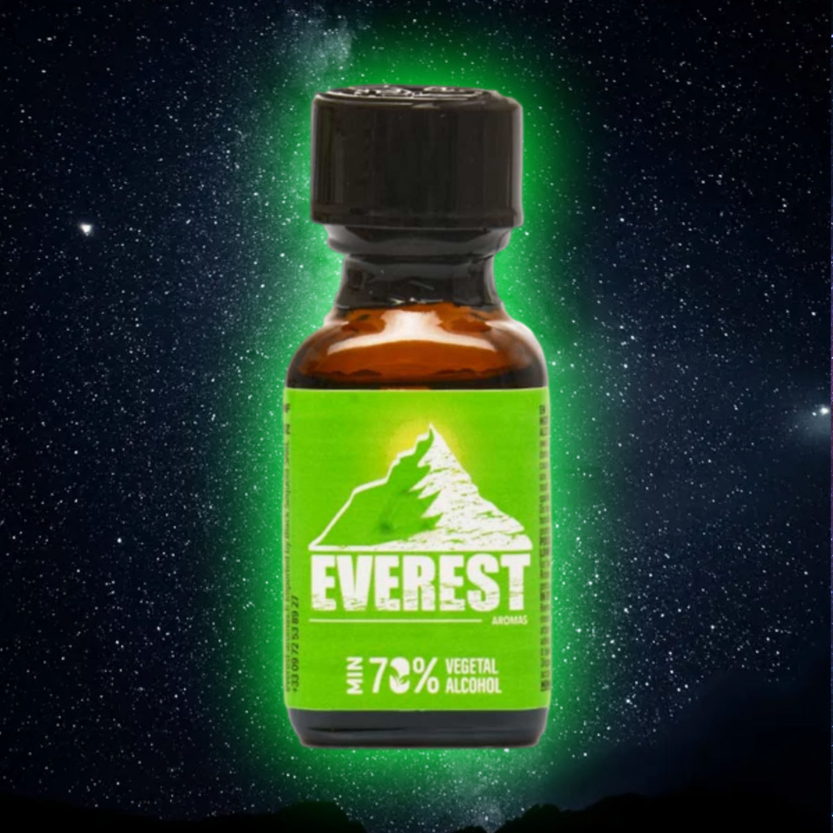 Everest Green XL