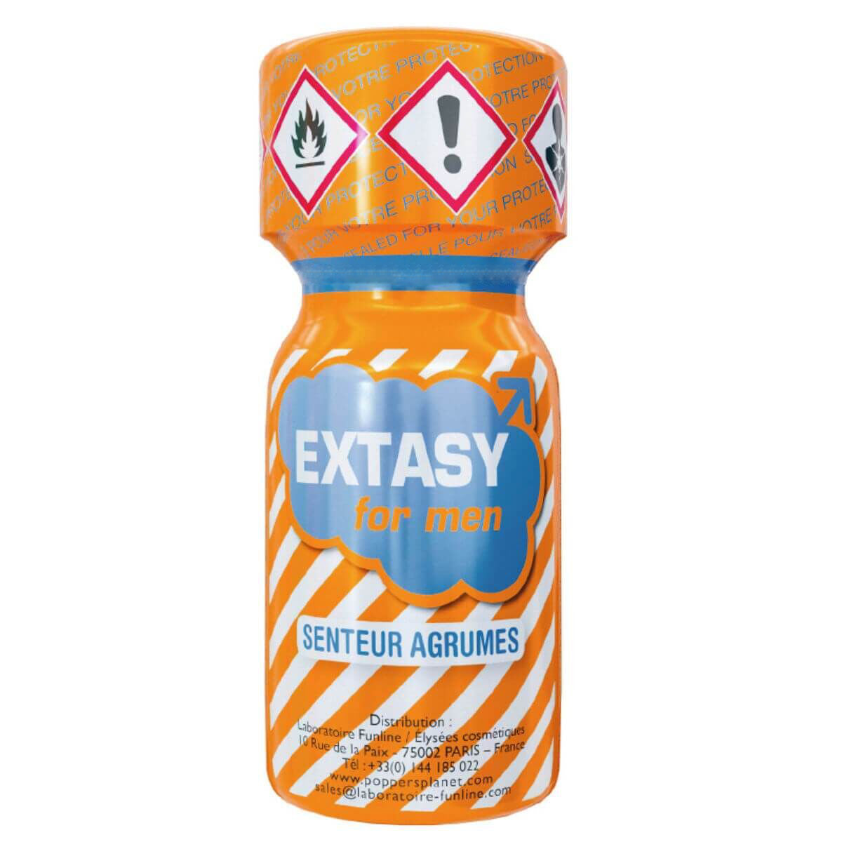 Extasy Men Citrus